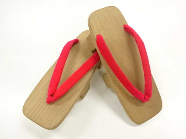 JAPANESE PAULOWNIA GETA (23 cm)